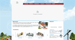 Desktop Screenshot of anitmimarlik.com